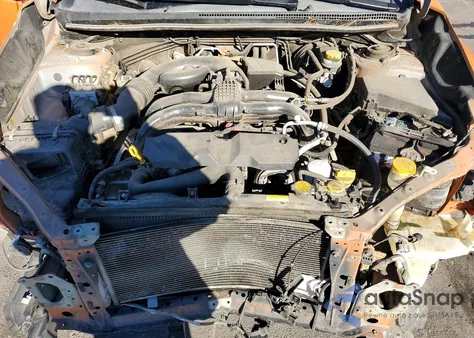 2013 Subaru Xv Crosstrek 2.0 Premium from USA, damaged, VIN JF2GPAVC0DH208150